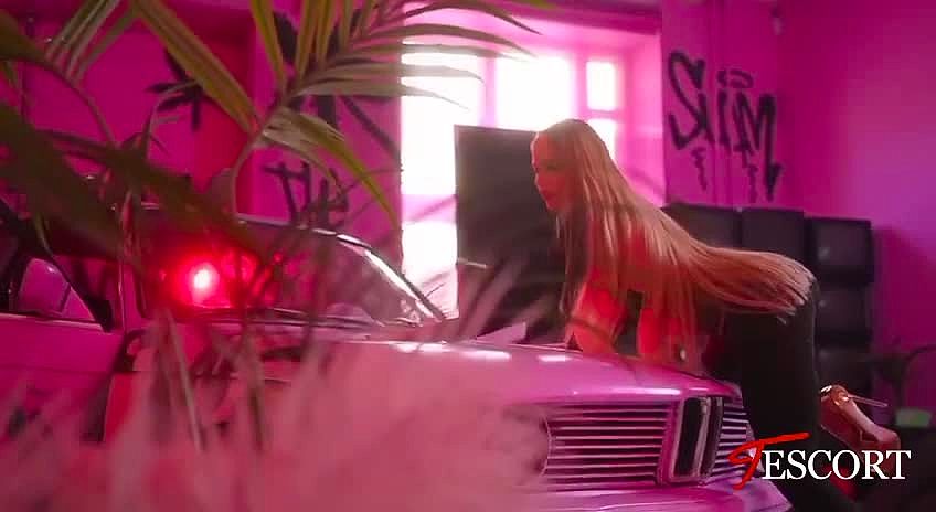 Angelina Vidéo Arrière-plan