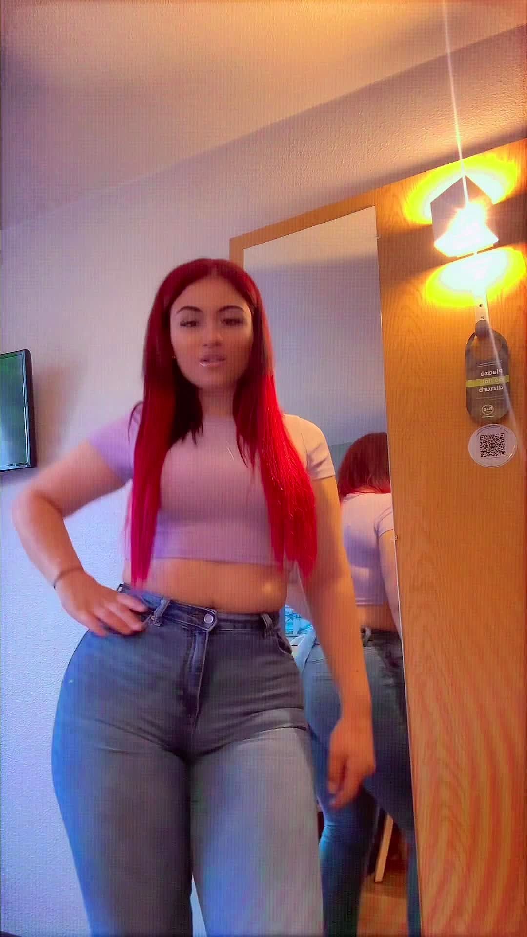Andreea Vidéo Arrière-plan