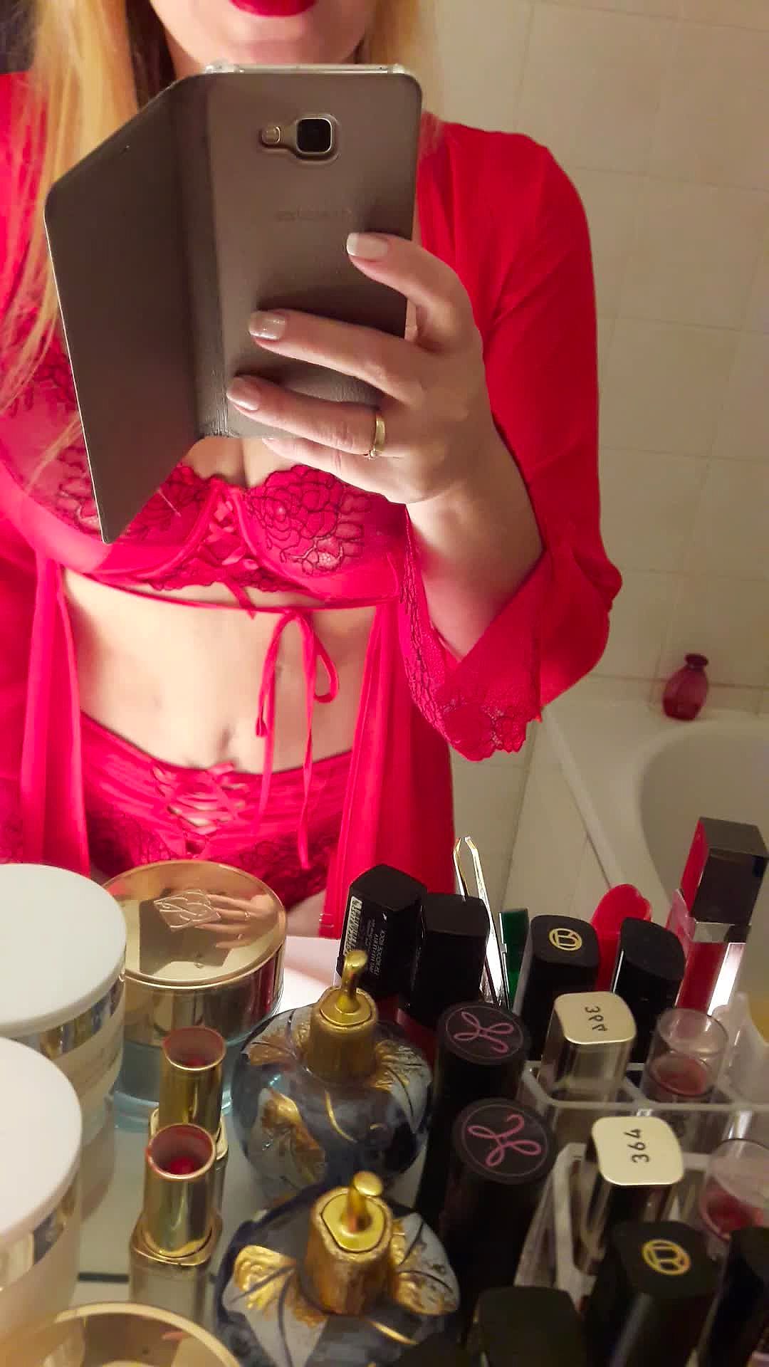 ALINE Vidéo Arrière-plan