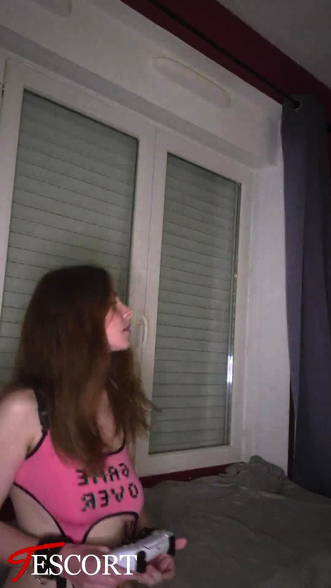 Sunny Video Background