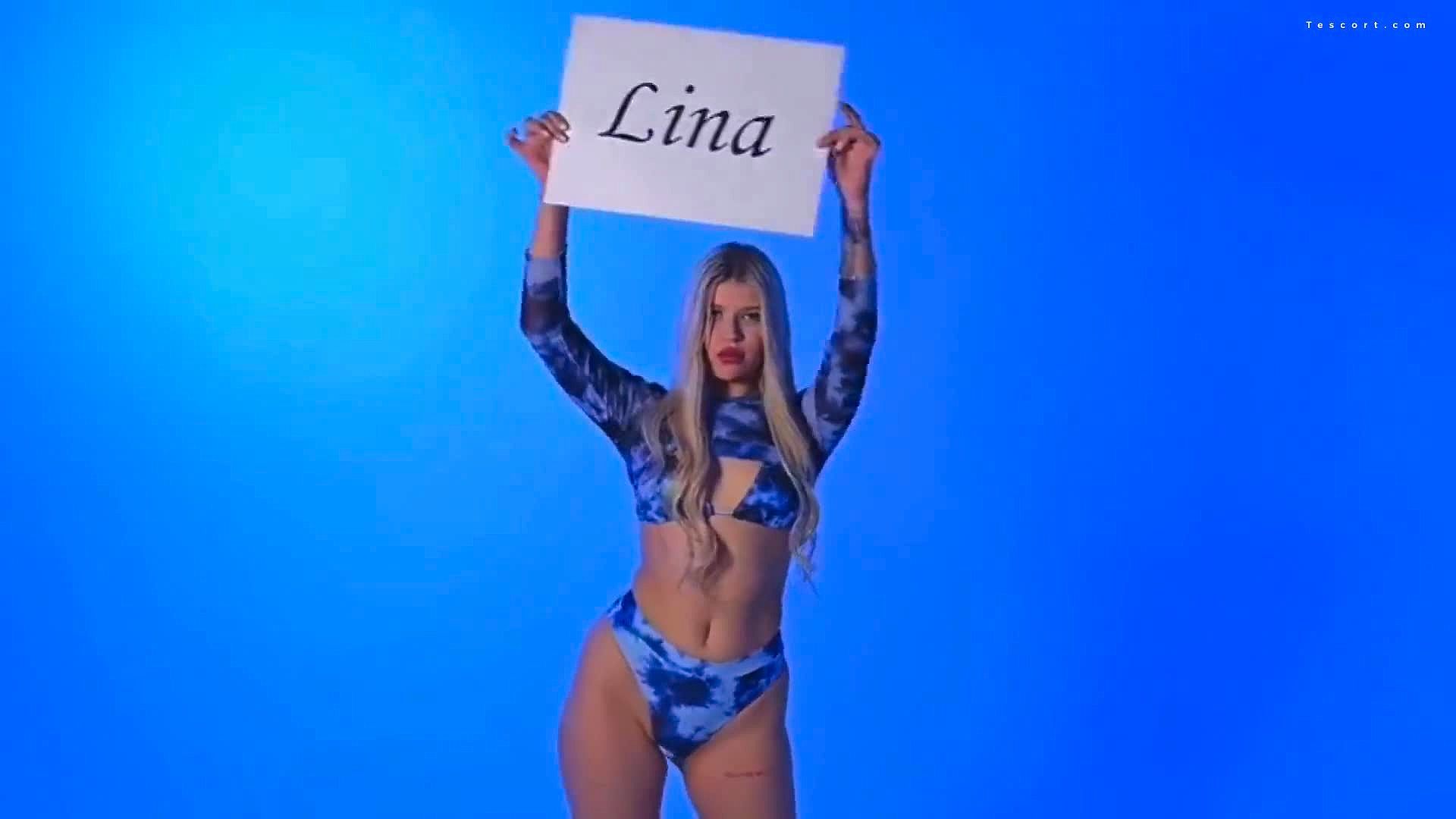 Lina Video Background