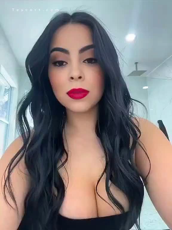 Viviane belle femme Bresilienne Video Background