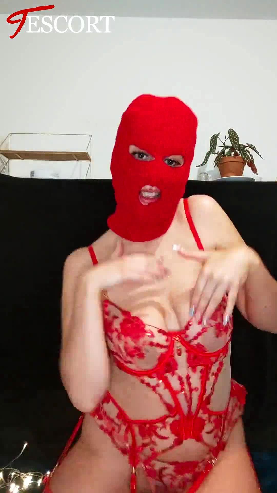 La Cagoule Rouge Vidéo Arrière-plan