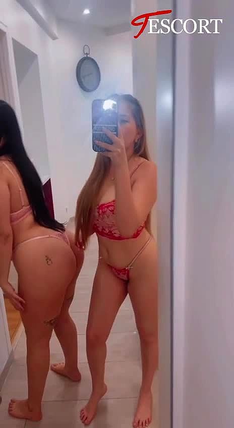 Anna & Elise Video Background