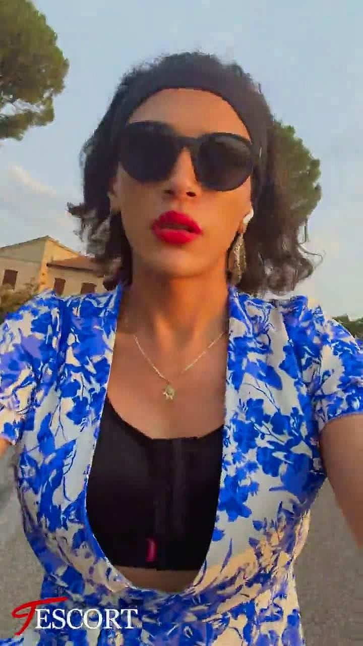 Giulia bresilienne Vidéo Arrière-plan