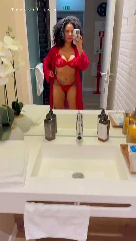 Bia carvalho Belle femme Brésilienne Video Background