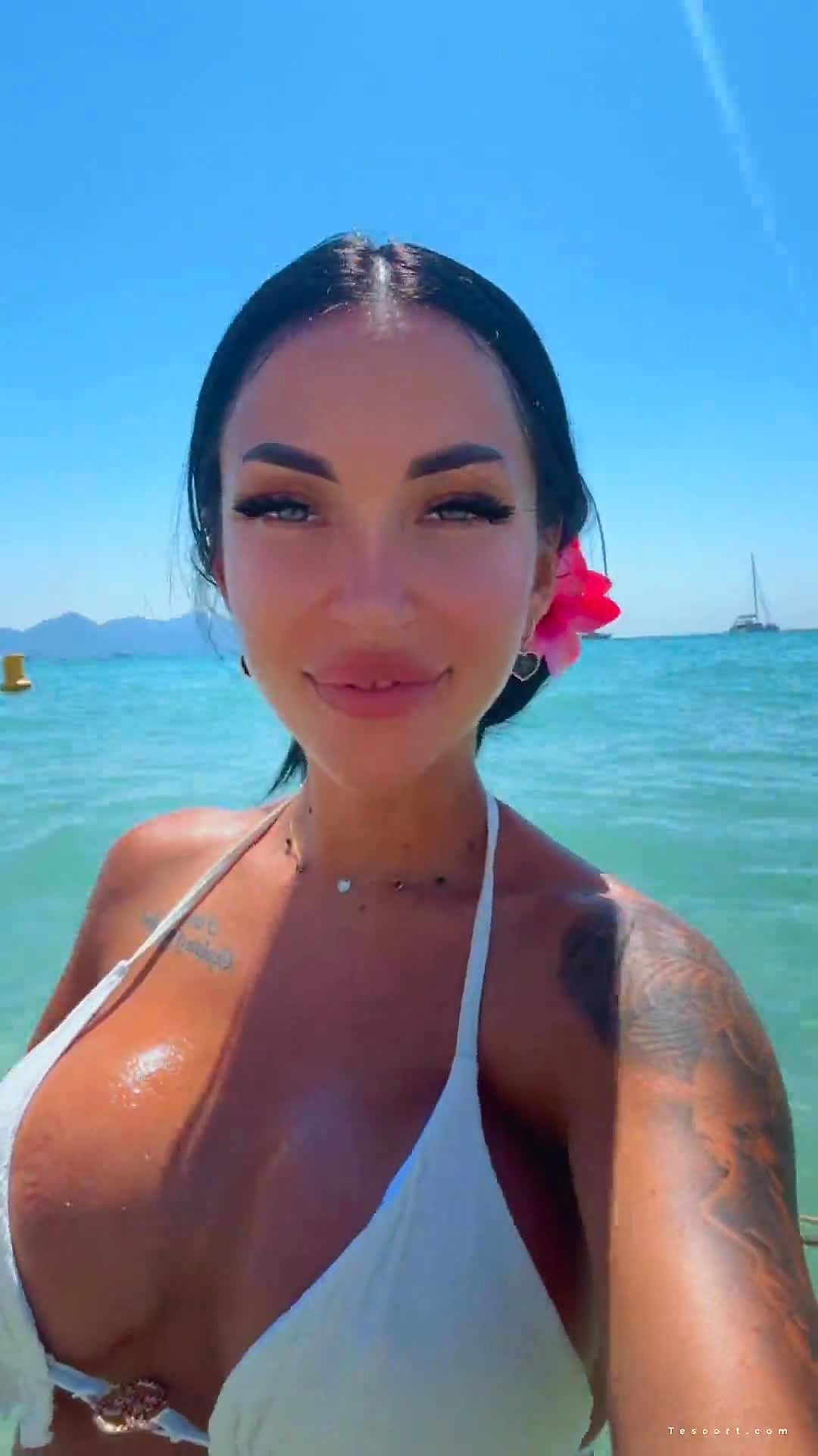 Sonia pornstar Vidéo Arrière-plan
