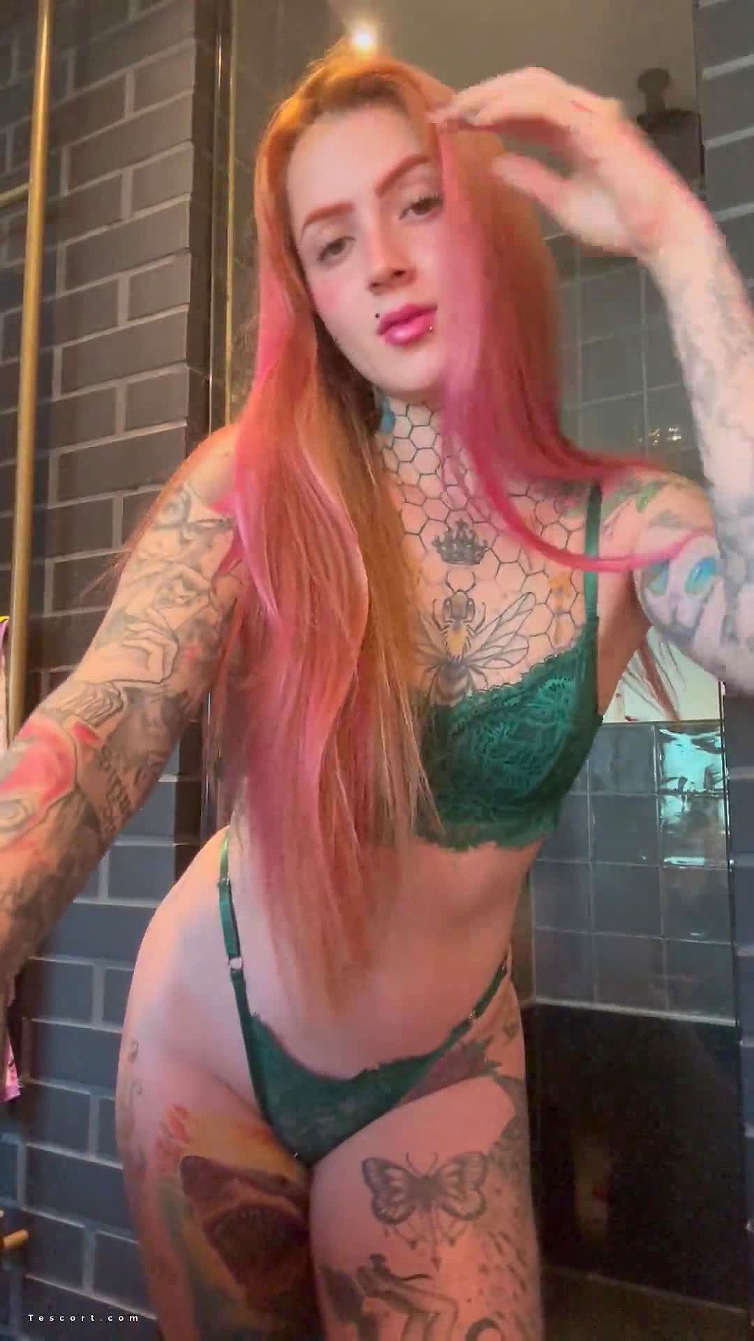 Alice Marie Vidéo Arrière-plan