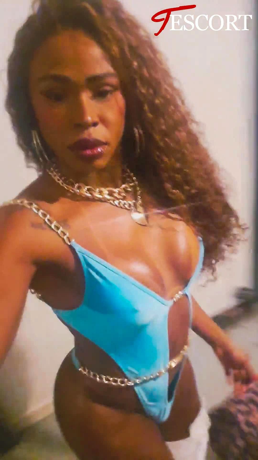 SarahTransBlack Vidéo Arrière-plan