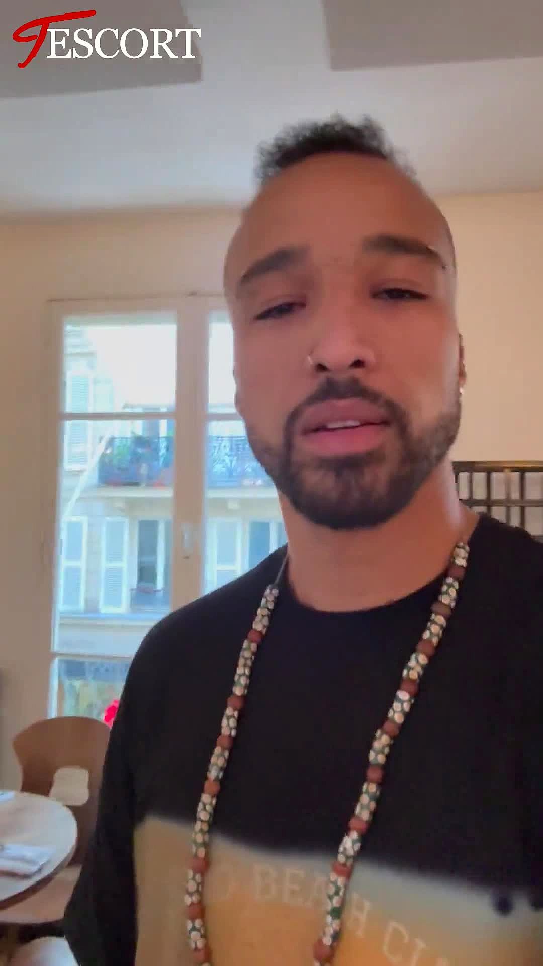 Gabriel Laurent Vidéo Arrière-plan