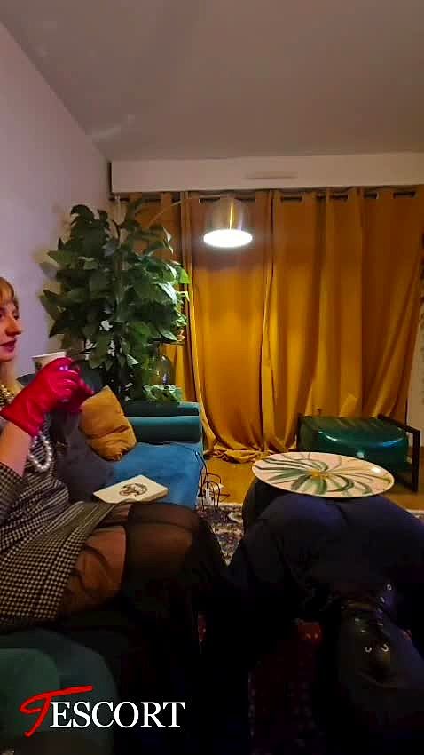 Reine Lilith Vidéo Arrière-plan