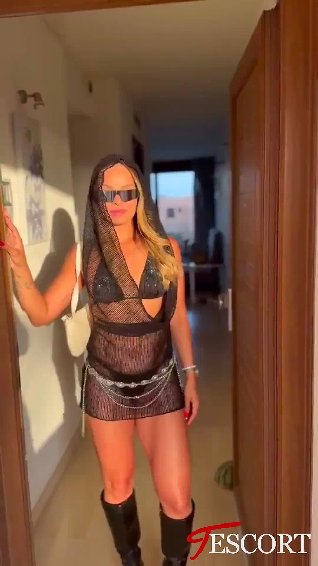 Belle Viviane Vidéo Arrière-plan
