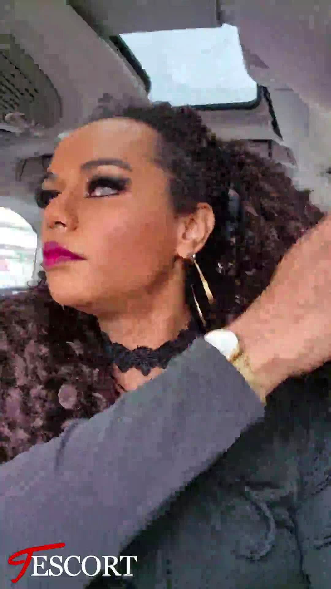 Bresilienne, chaud Vidéo Arrière-plan