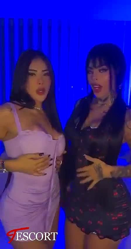 Angy y carolina 💞 Vidéo Arrière-plan