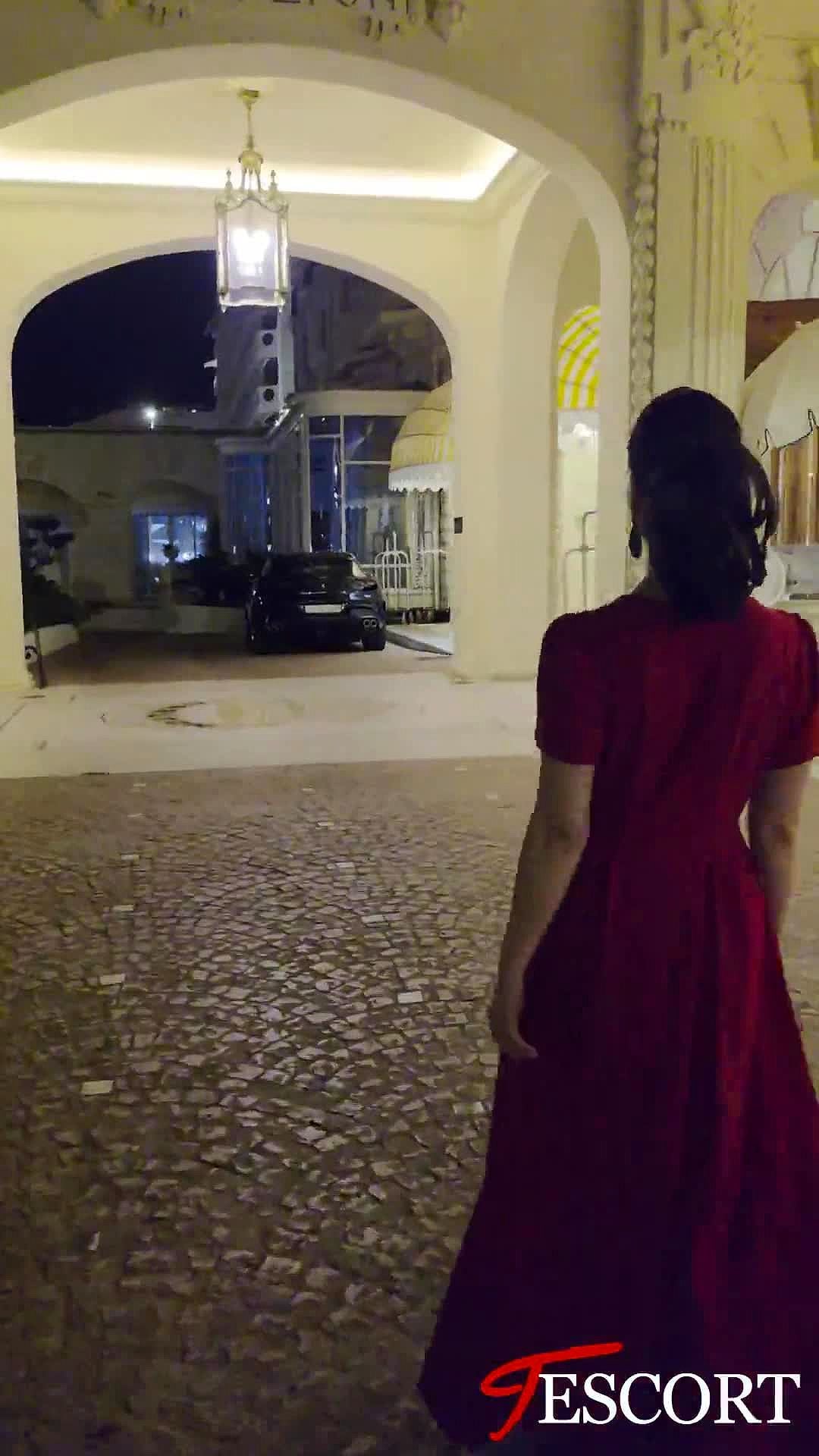 Emma Sharm Vidéo Arrière-plan