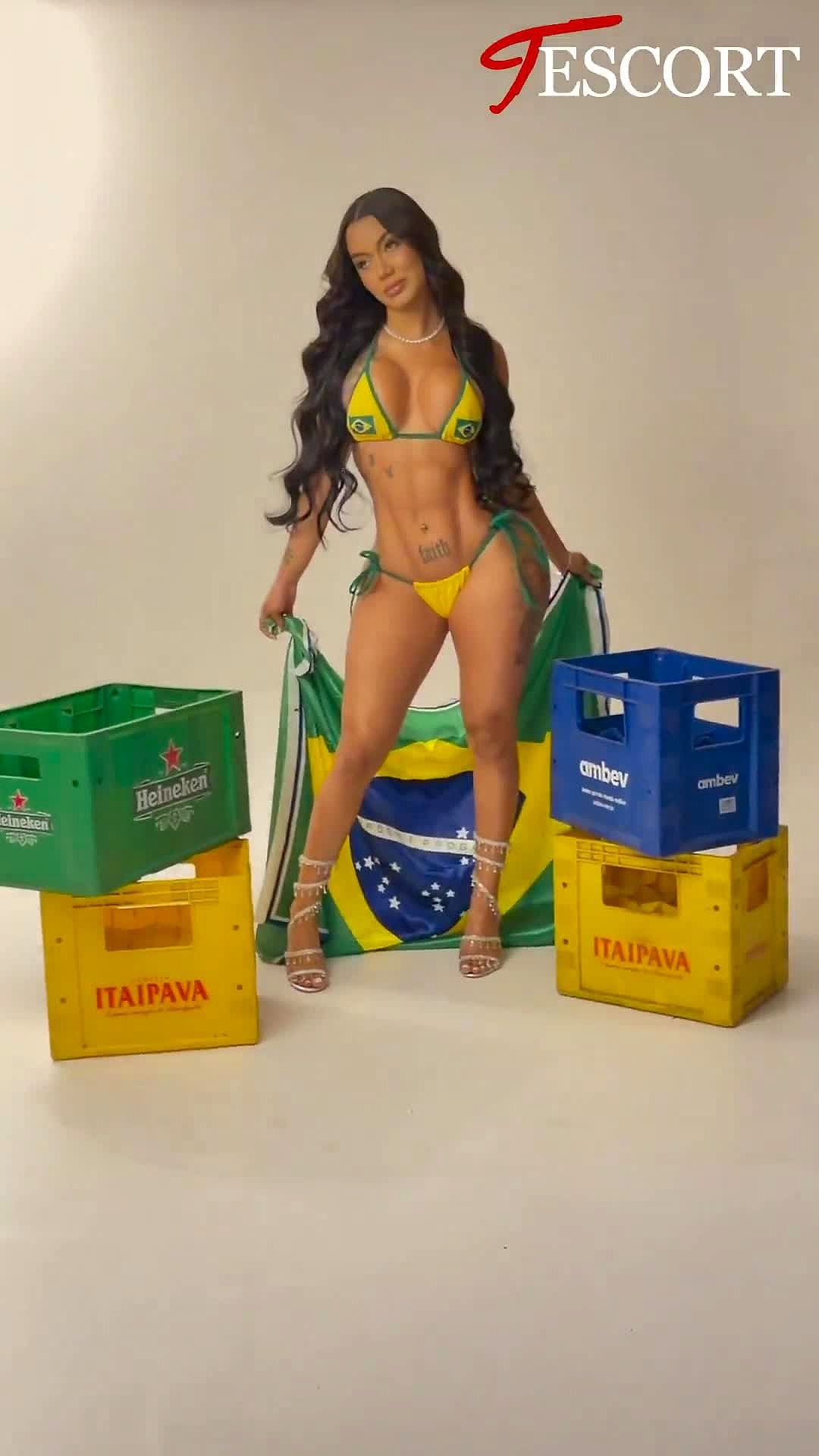 Maya Latina Video Background
