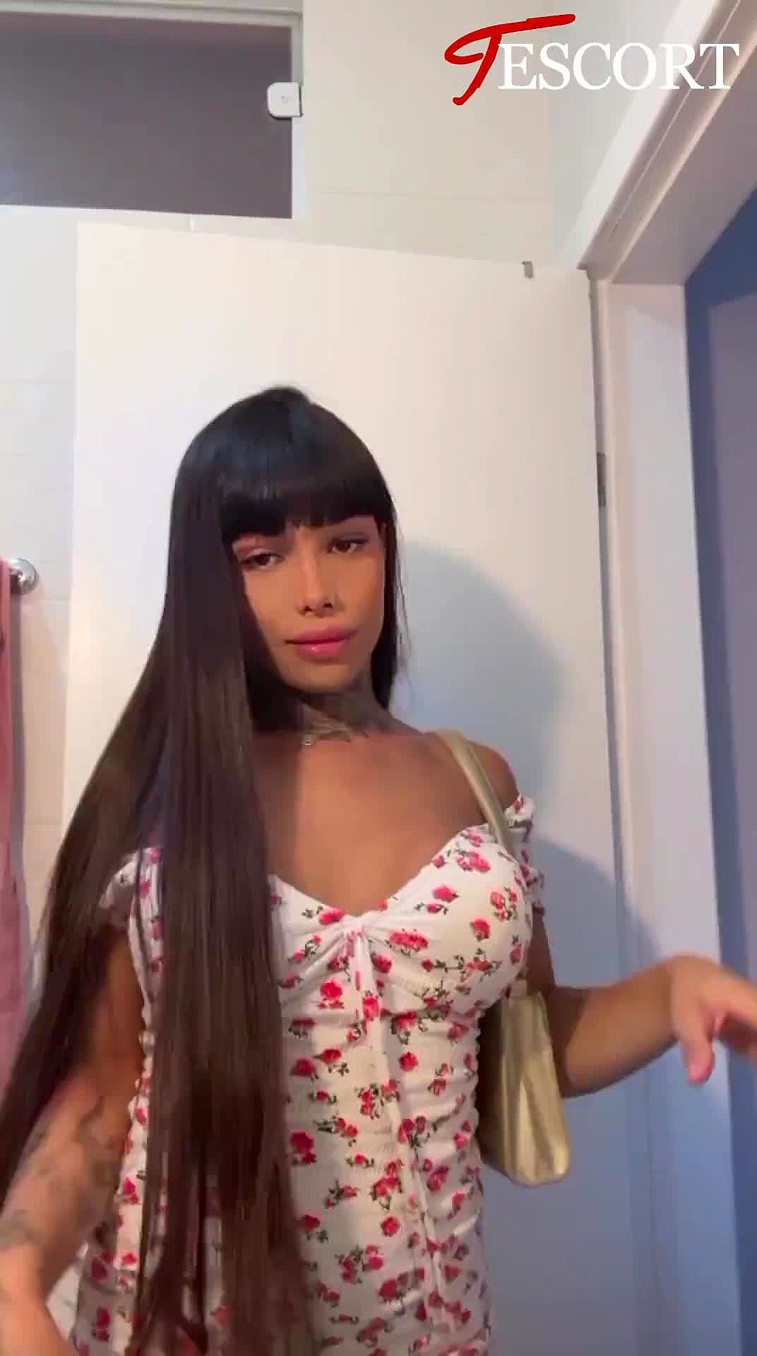 Bruninha Vidéo Arrière-plan