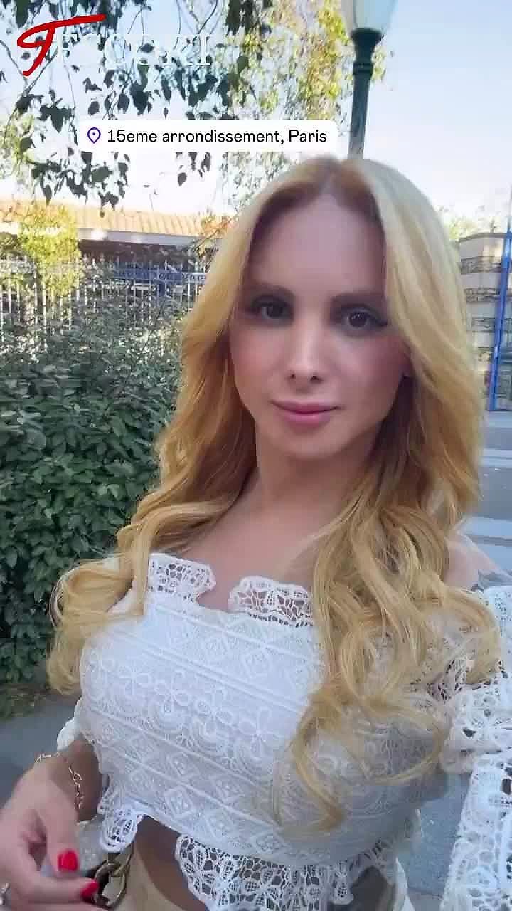 Raquel Salope Vidéo Arrière-plan