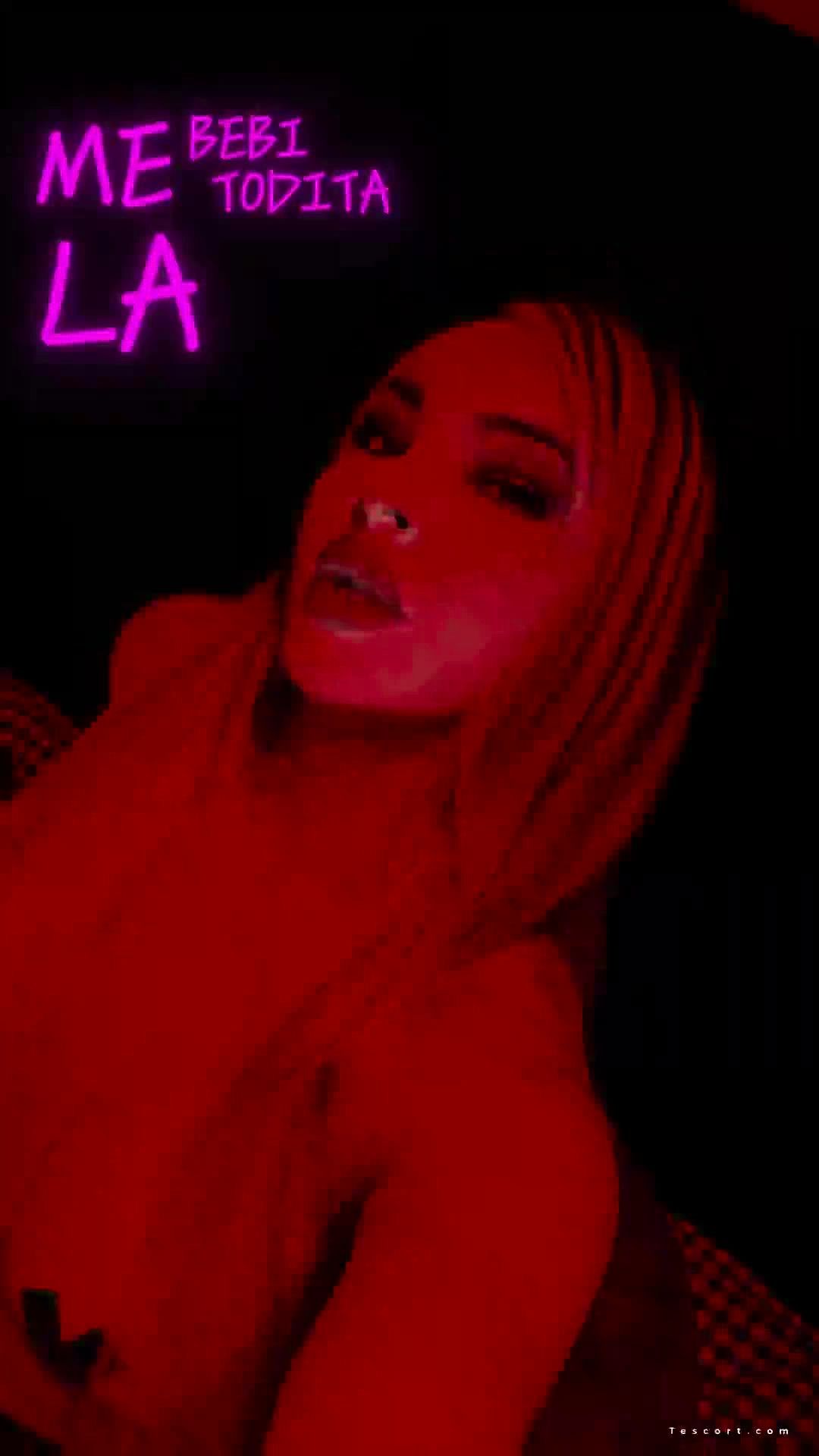 Luciana Video Background