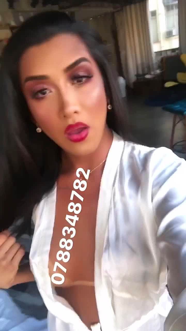 Sophie trans Vidéo Arrière-plan