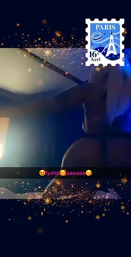 TYSHA Video Background