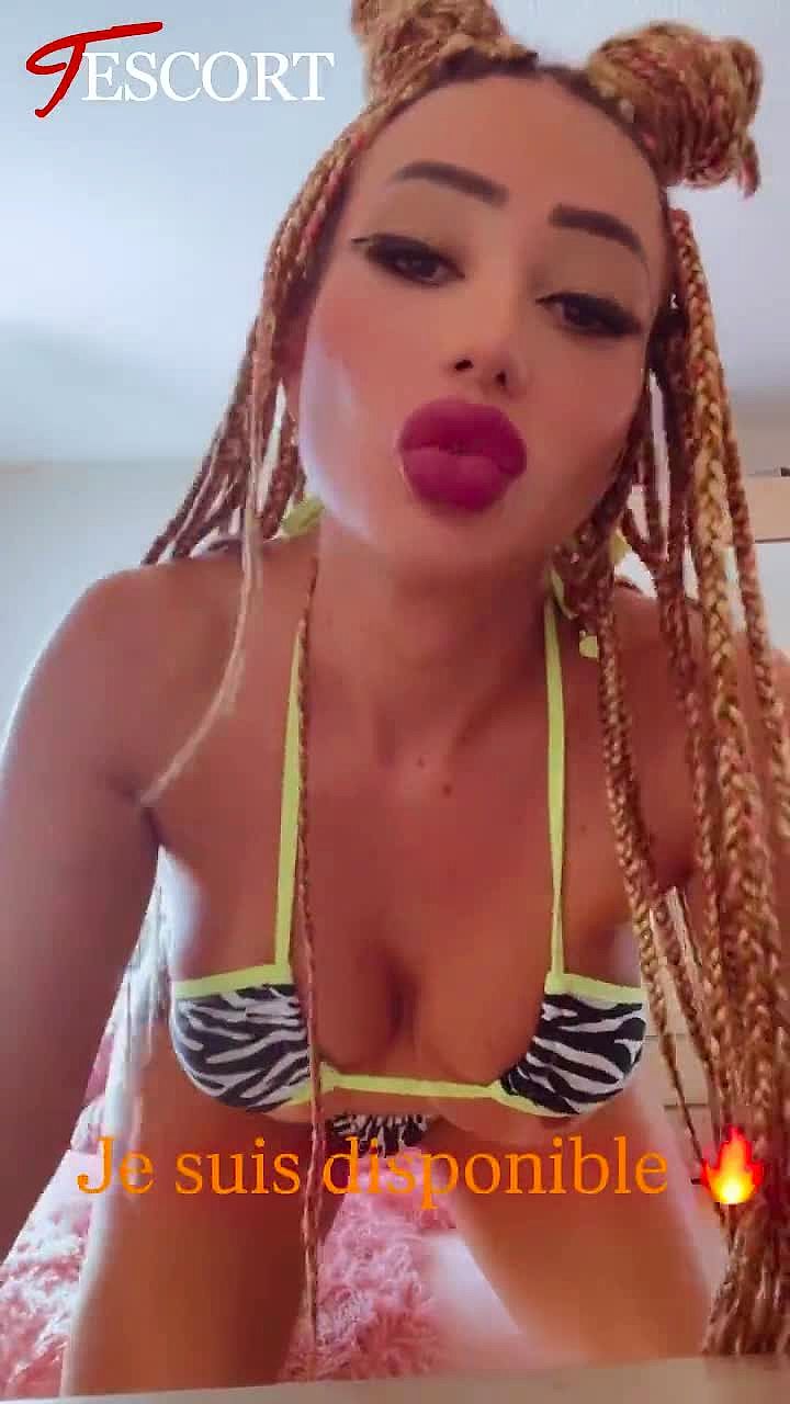 Fernanda Vasconcelos Vidéo Arrière-plan