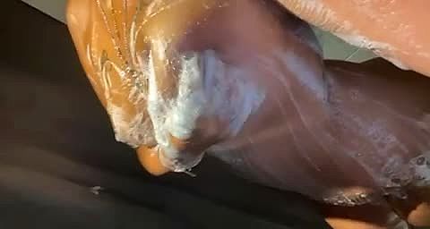 Kamila blowjob Vidéo Arrière-plan
