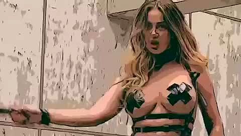 Goddess KAMA Video Background