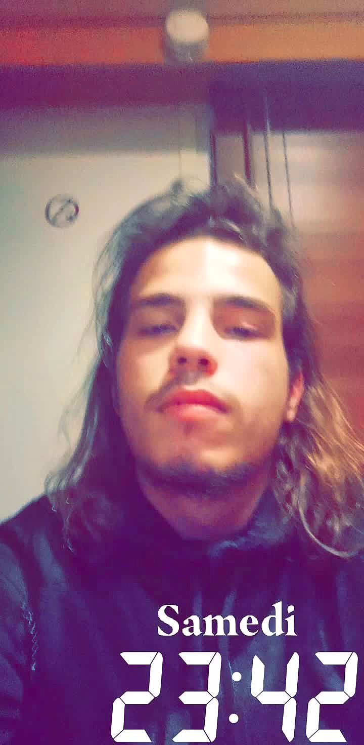 Marouane Vidéo Arrière-plan