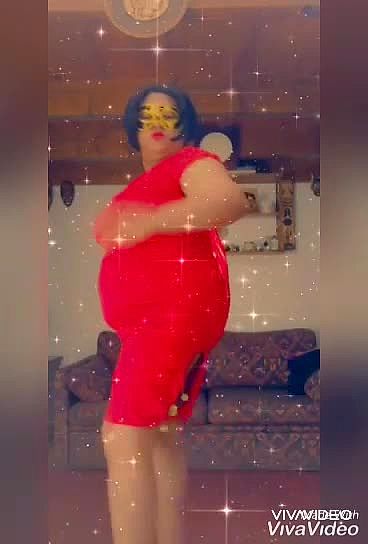 SABRINA Vidéo Arrière-plan