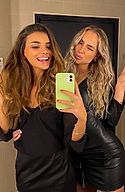 LARA ERICA DUO X SHOW - Escort Girl Paris