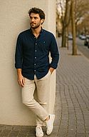 Augustin de Paris - Escort Boy Paris
