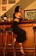 Nay Morelli - Escort Girl Paris