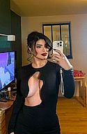 Nabila - Escort Girl Paris