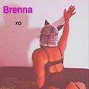 XO la Brenna Comment