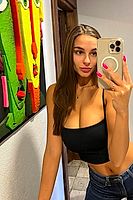 Elleonore - Paris Escorts