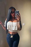 Mariana - Escort Girl Paris
