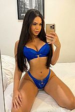 Melissa - Paris Escorts