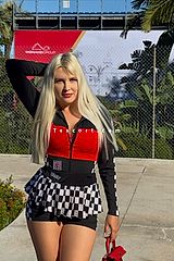 Vika Monaco - Escort Girl Monaco