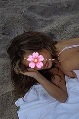 Louisa - Paris Escorts