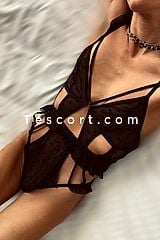 Innesssya - Escort Girl Paris
