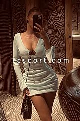 Jessica-Bellucci - Escort Girl Paris