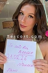 Miss Erotique DUO - Escort Girl Paris