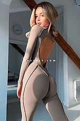 BARBY - Paris Escorts