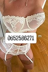 Carolina - Escort Girl Angoulême