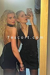 DUO Lisa et copine