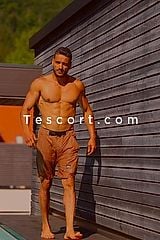 Johnny - Escort Girl Strasbourg