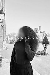 Victoria - Escort Girl Paris