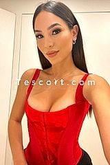 Annie - Escort Girl Monaco