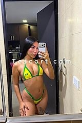 Catalina - Escort Girl Paris